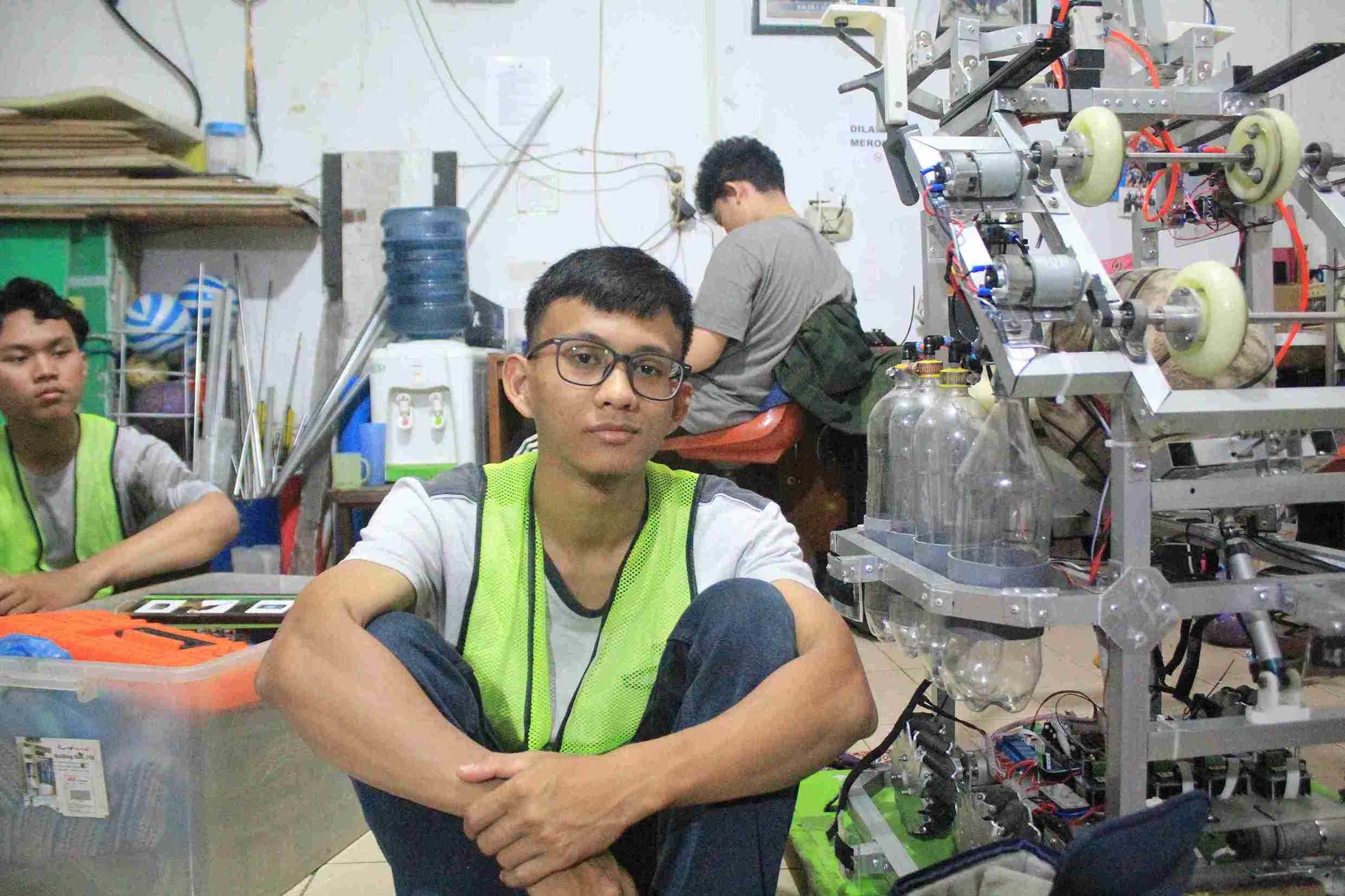 Foto Developer 1